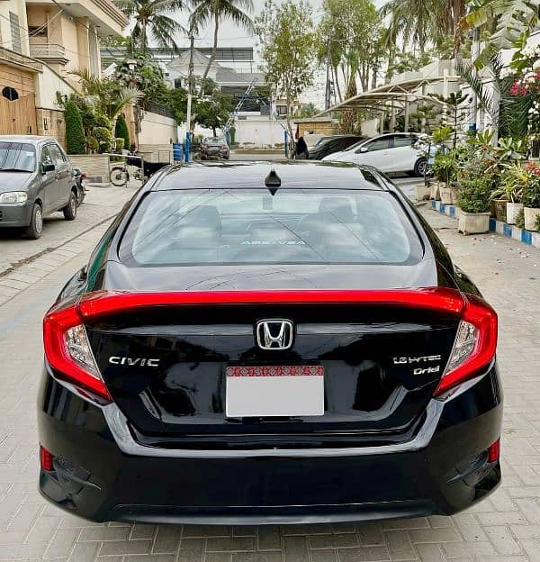 Honda Civic VTi Oriel Prosmatec 2018 New METER  SEEING IS BELIEVING 2