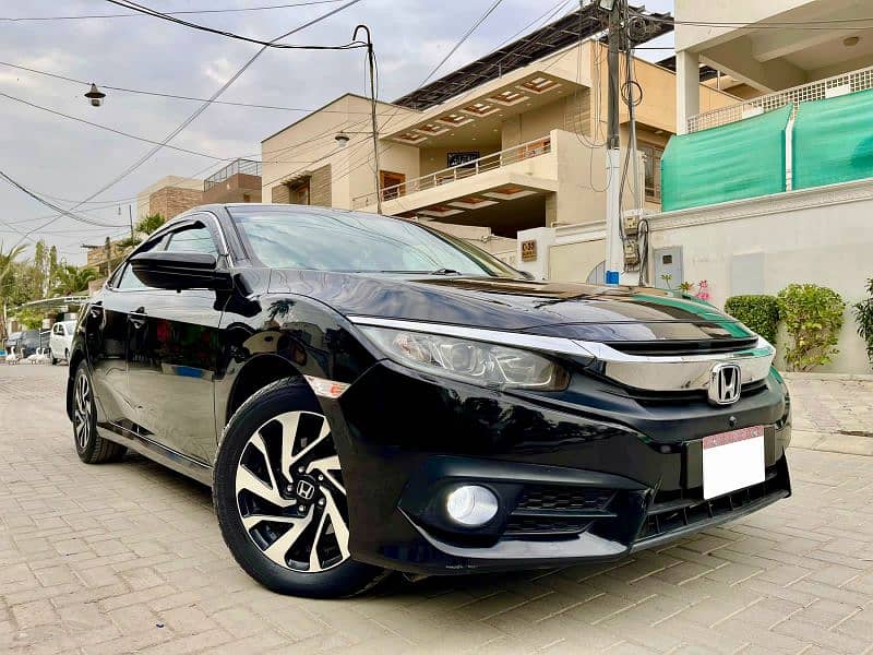 Honda Civic VTi Oriel Prosmatec 2018 New METER  SEEING IS BELIEVING 3