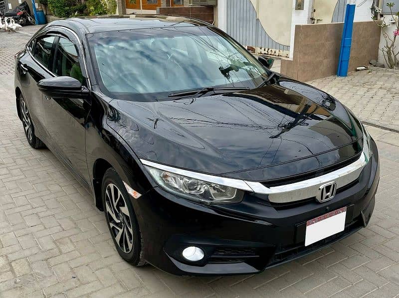 Honda Civic VTi Oriel Prosmatec 2018 New METER  SEEING IS BELIEVING 6