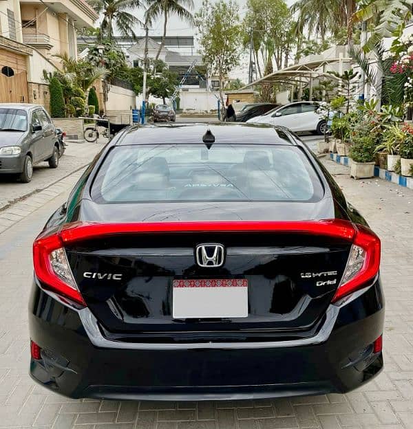 Honda Civic VTi Oriel Prosmatec 2018 New METER  SEEING IS BELIEVING 8