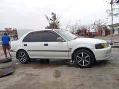 Honda City IDSI 2002