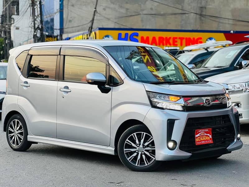 Daihatsu Move 2022 1