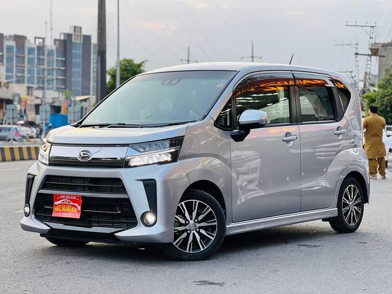 Daihatsu Move 2022 2