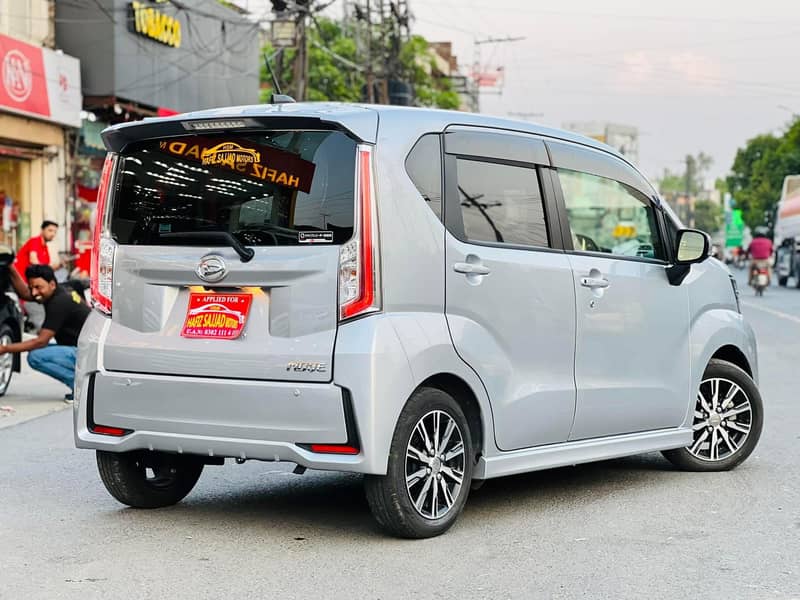 Daihatsu Move 2022 11