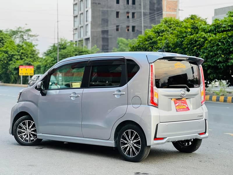 Daihatsu Move 2022 12