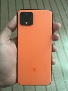 Pixel 4 (exchange possible)