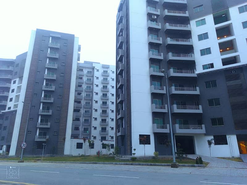 This Apartment Is Located Next To Park And Kids Play Area, Market , Mosque And Other Amenities. 2