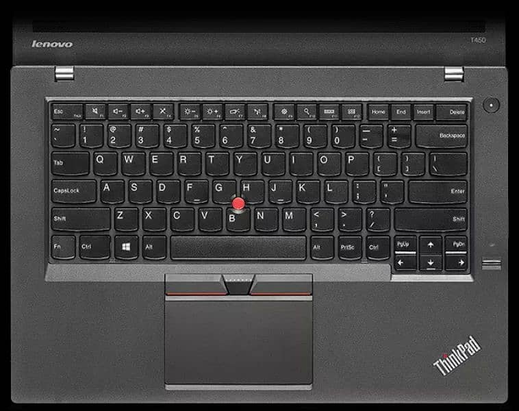 LENOVO THINKPAD T450 4