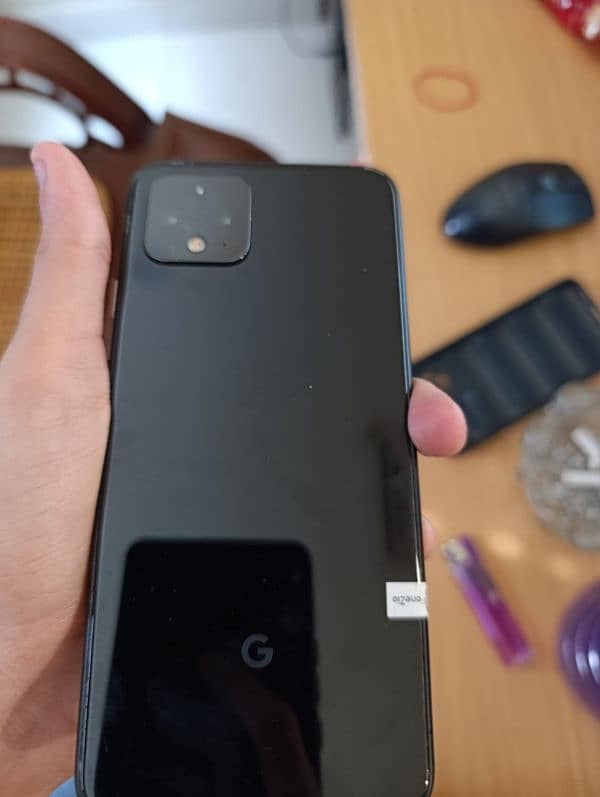 Google pixel 4 1