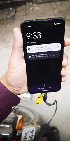 Google pixel 4a 6 128 pta ok