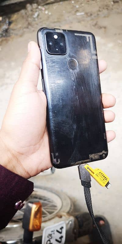 Google pixel 4a 6 128 pta ok 1