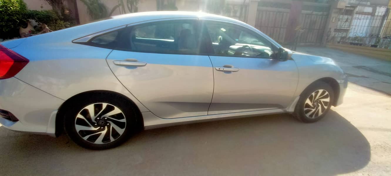 Honda Civic VTi Oriel Prosmatec 2019 6