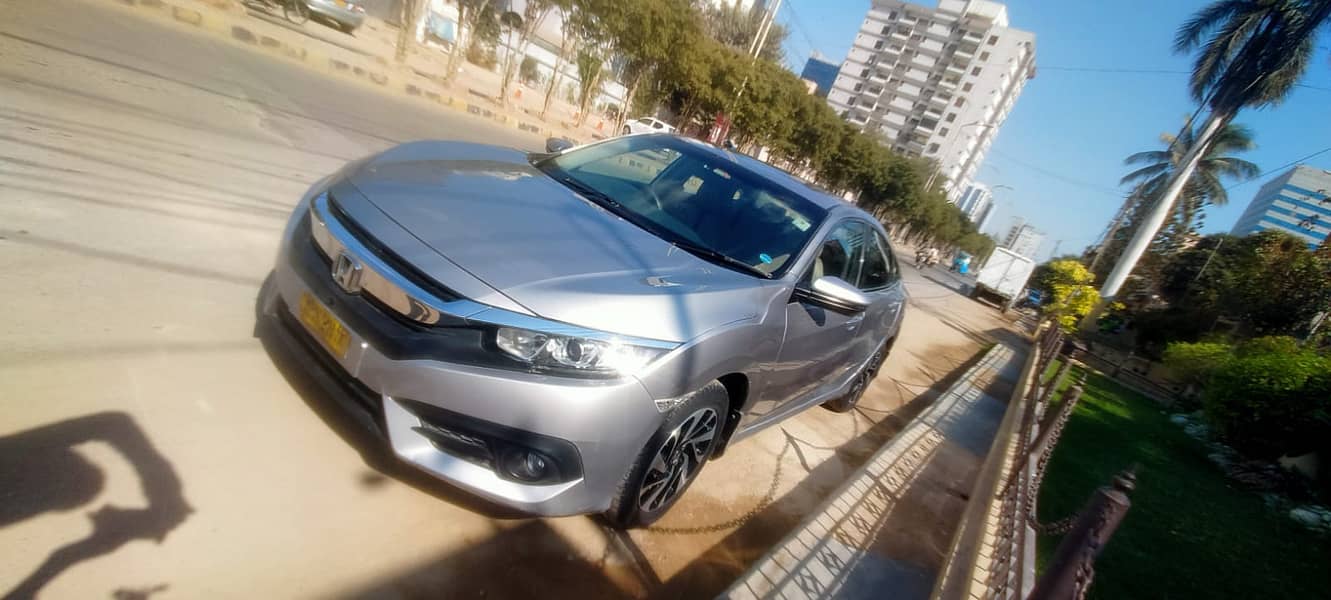 Honda Civic VTi Oriel Prosmatec 2019 13