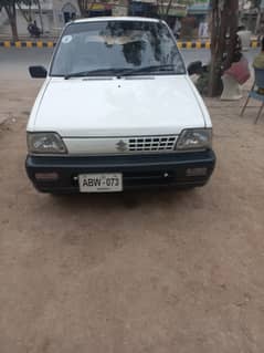 Suzuki Mehran 1998