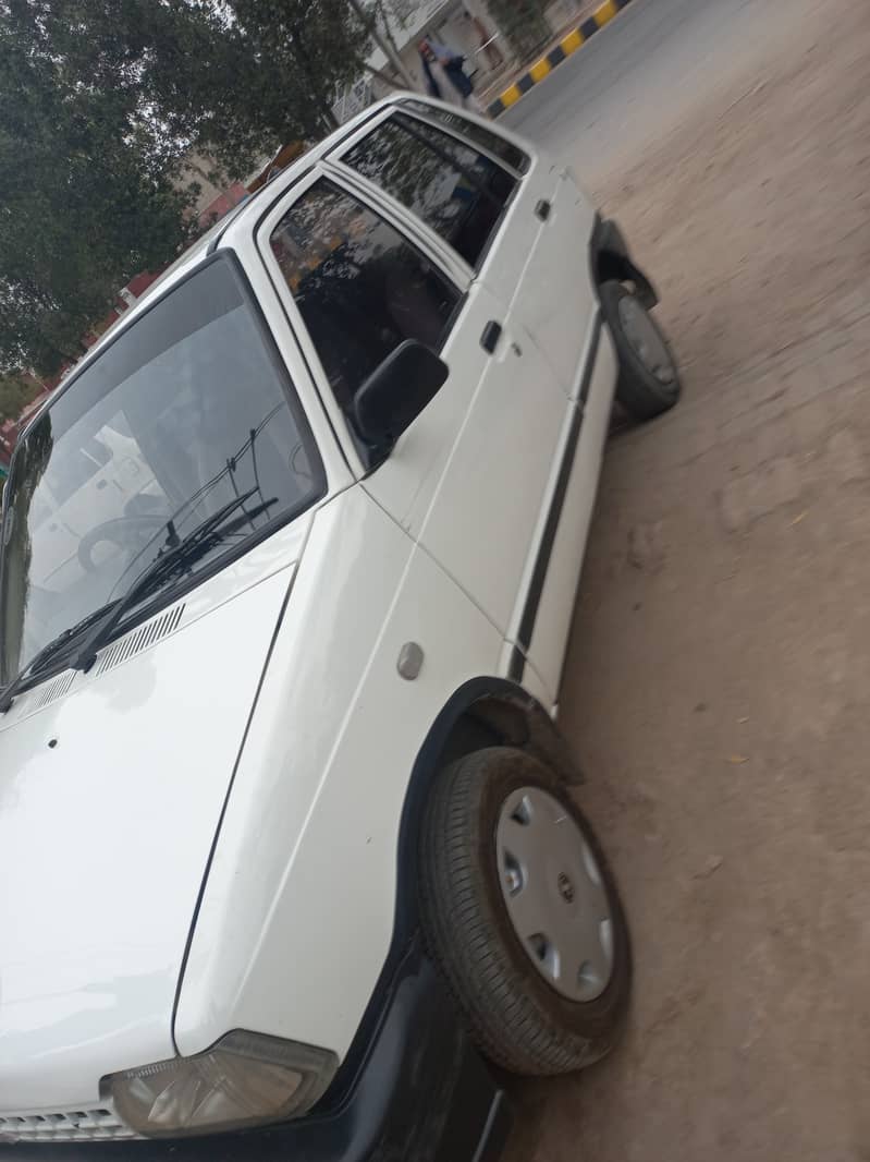 Suzuki Mehran 1998 6