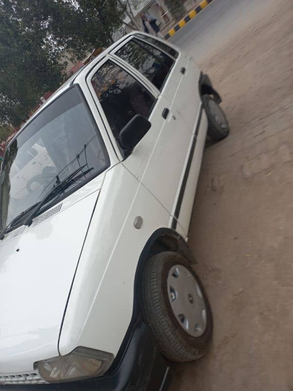 Suzuki Mehran 1998 17