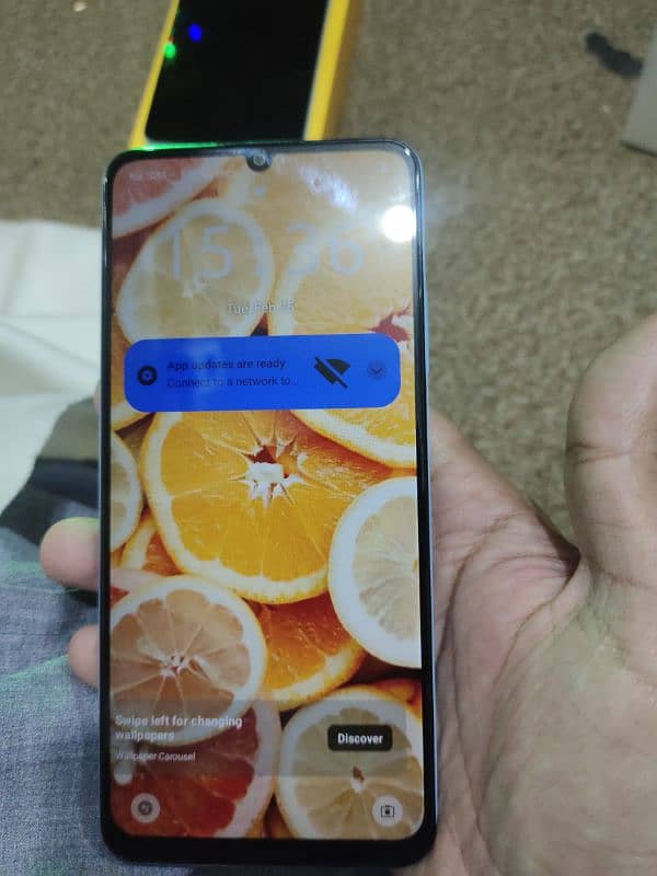 Realme Note 50 0