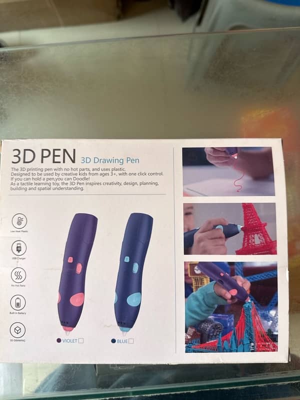 3D PEN 2