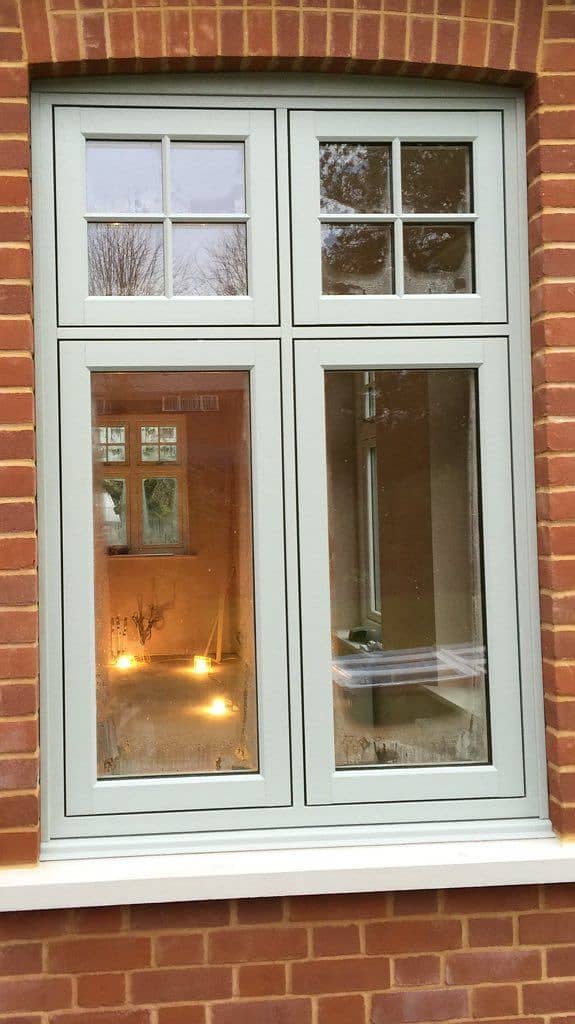 Upvc windows / Upvc doors / Aluminum windows/door/glass work 4