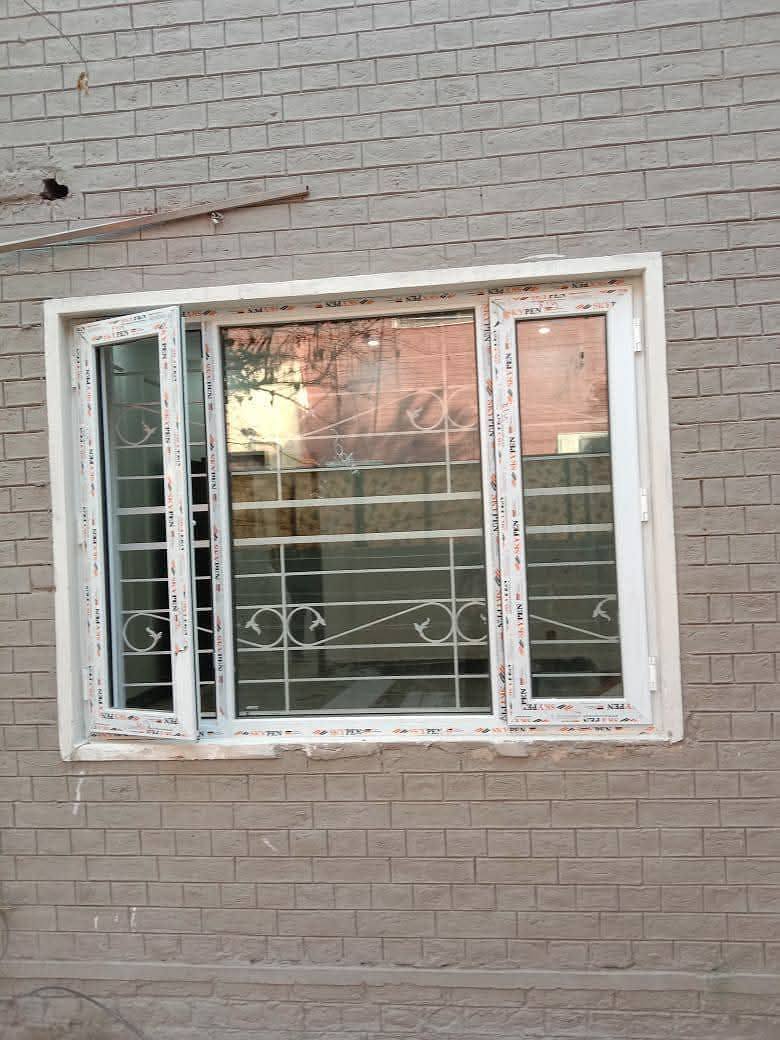 Upvc windows / Upvc doors / Aluminum windows/door/glass work 13