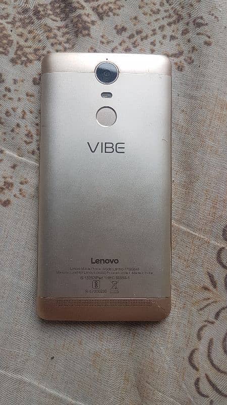 Lenovo vibe  k5 not lcd 2