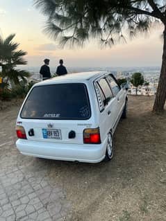 Suzuki Mehran VXR 2016