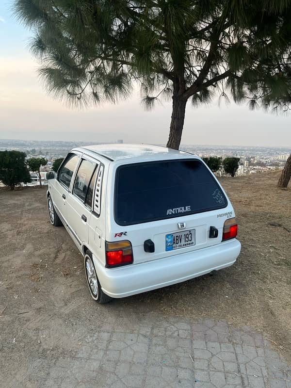 Suzuki Mehran VXR 2016 1