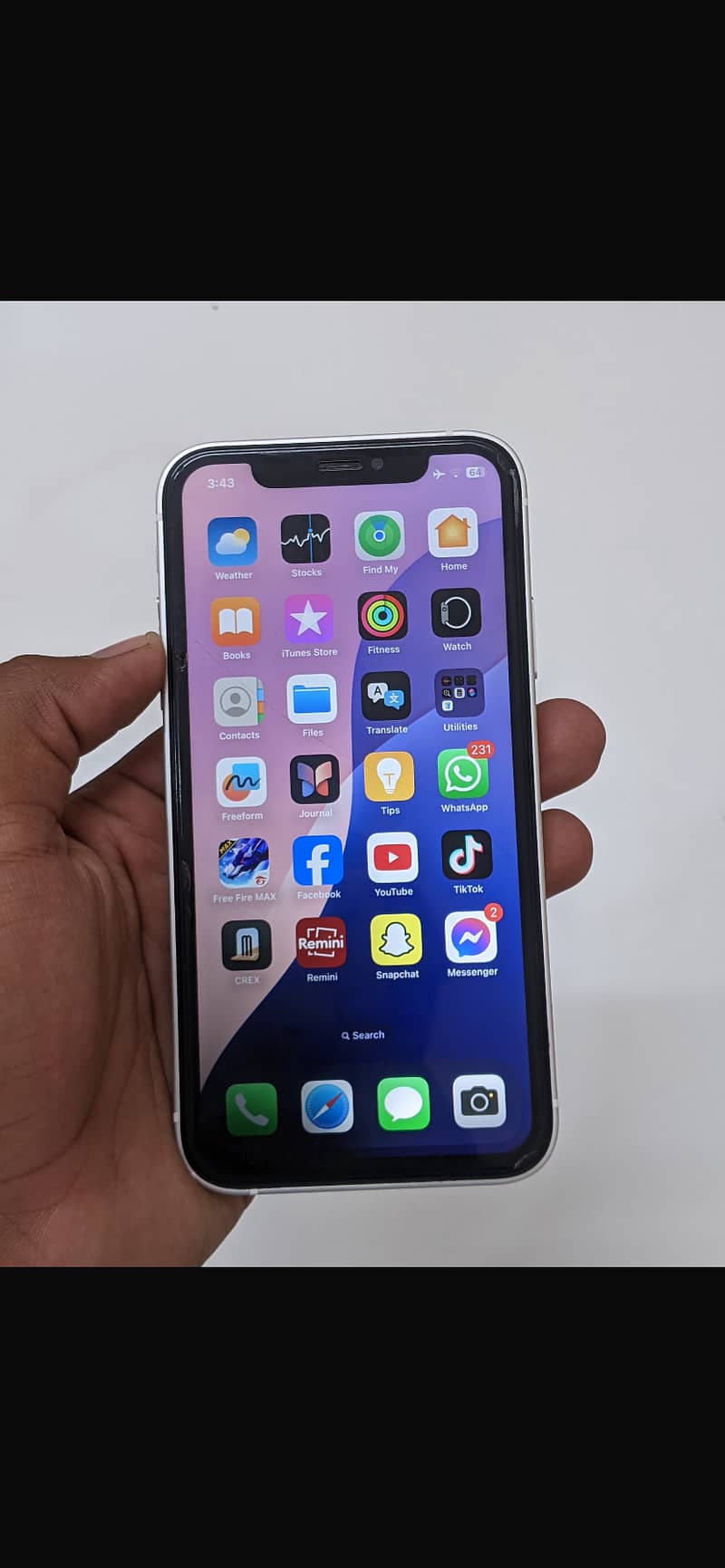 Apple iPhone XR convert to iPhone 14 Exchange possible 5