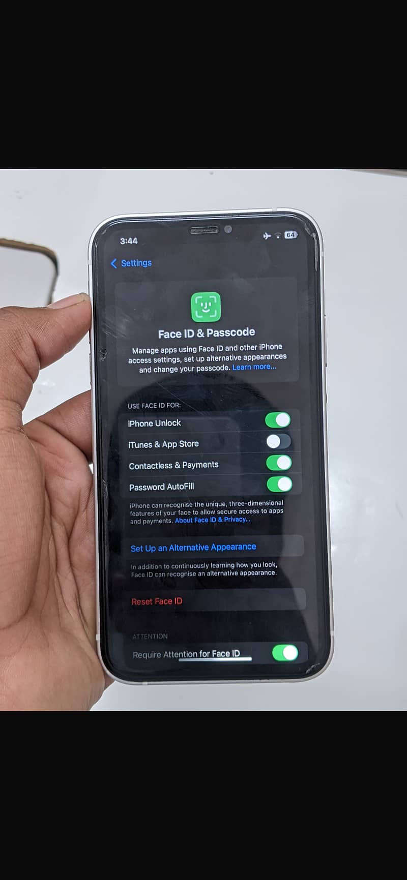 Apple iPhone XR convert to iPhone 14 Exchange possible 10