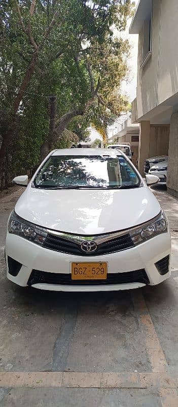 Toyota Corolla Altis Automatic 2016 1st Owner 0