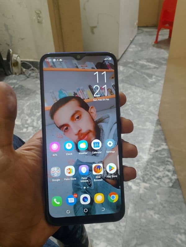 Tecno sprak 4 3gb 32gb all ok no fault 10/9 dual sim Only Mobile 0