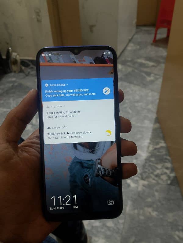 Tecno sprak 4 3gb 32gb all ok no fault 10/9 dual sim Only Mobile 3