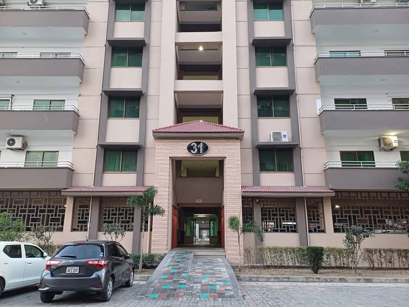 This Is A Three Bed Room Apartment With All Amenities. 1