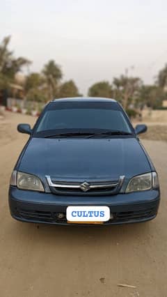 Suzuki Cultus VXRi 2007 /2008