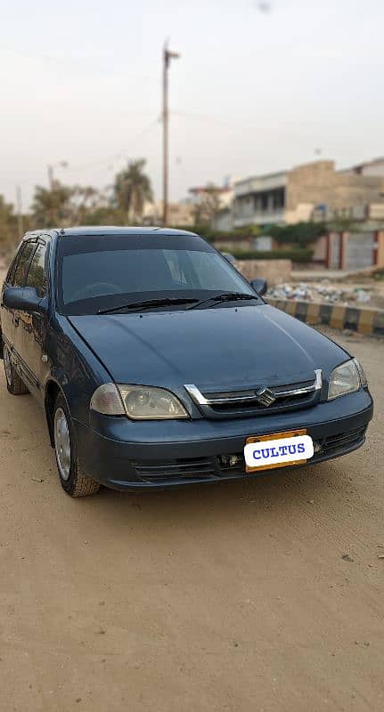 Suzuki Cultus VXRi 2007 /2008 2