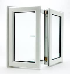 aluminium window/upvc door/glass work/partition/upvc window