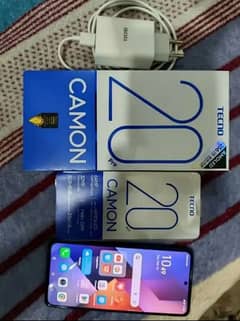 Tecno Camon 20 pro