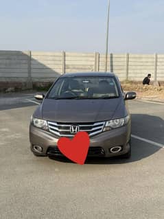 Honda City IVTEC 2015 urgent sale