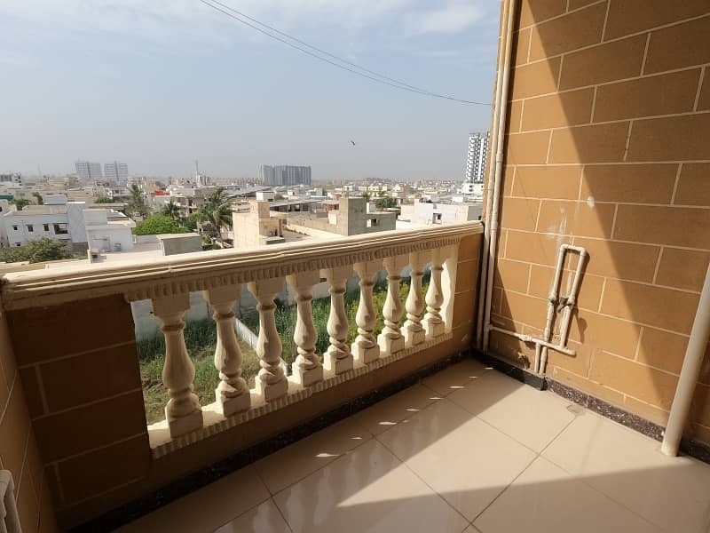 3 bed dd 4th floor flat for sale 9