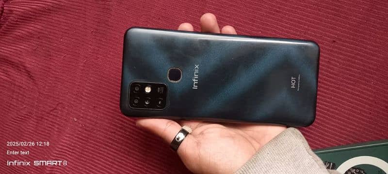 infinix hot 10 2