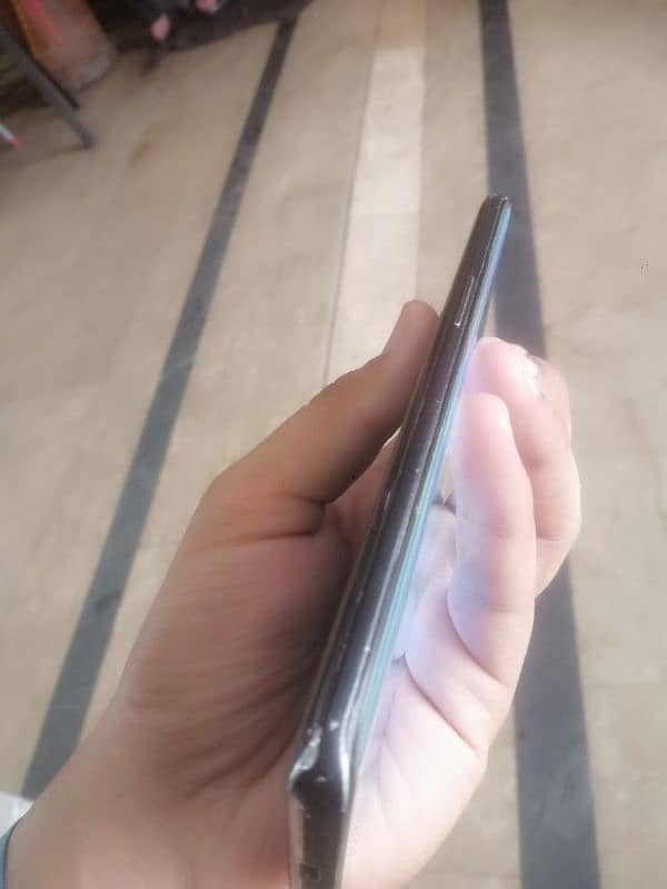 oneplus 8 condition 10 by 8.5 all ok Single sim approved 8/128 7