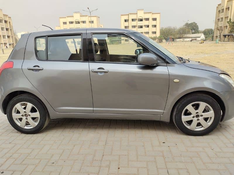 Suzuki Swift 2011 3