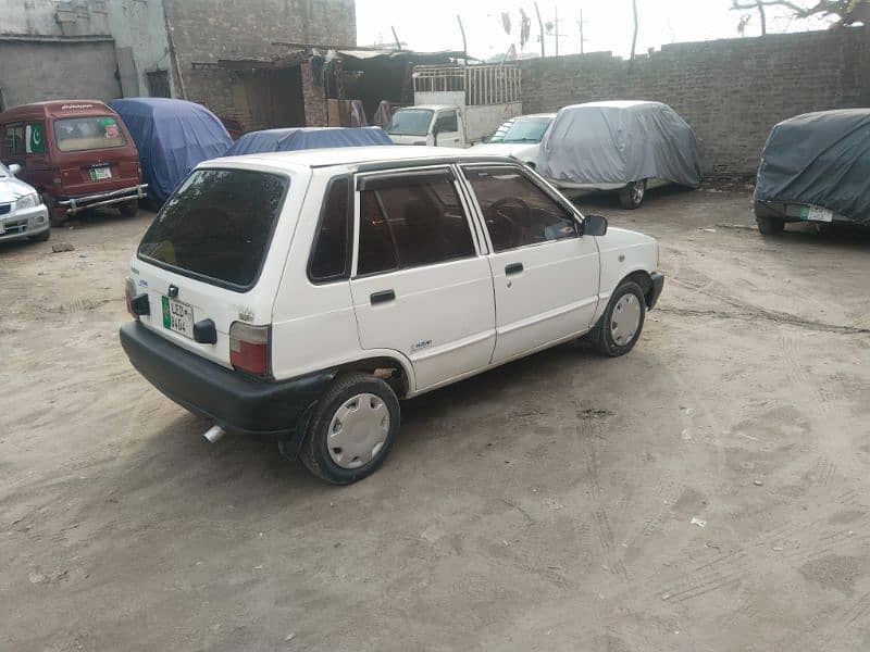 Suzuki Mehran VXR 2012 0