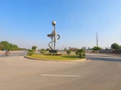 Ideally Located Commercial Plot Of 8 Marla Is Available For Sale In Lahore