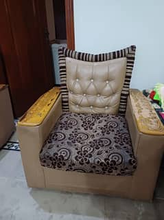 5 seater sofa set