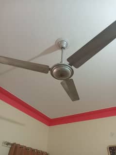 5 Used Ceiling fans for sale