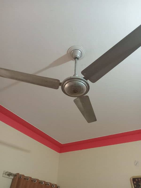 3 Used Ceiling fans for sale 0