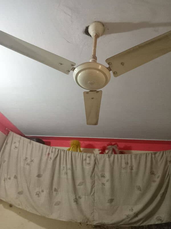 3 Used Ceiling fans for sale 2