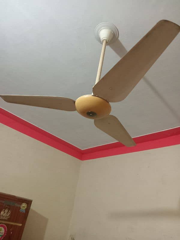 3 Used Ceiling fans for sale 3