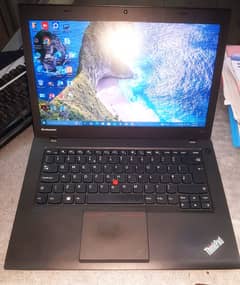 Lenovo Thinkpad T440, Ci5 4th gen, 8GB, 128GB SSD